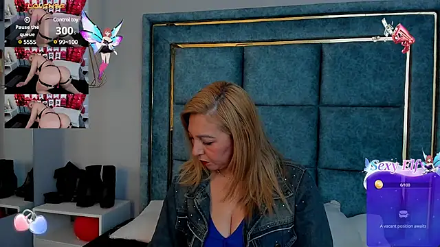 Snapshot of _Addic_ chatting on March 2025 01:08:01 PM Addic online show from March 2025 01:08:01 PM