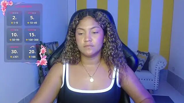 Snapshot of Cristal_War chatting on January 2025 11:46:01 PM Cristal War online show from January 2025 11:46:01 PM