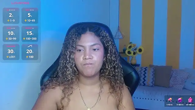 Snapshot of Cristal_War chatting on February 2025 02:53:01 AM Cristal War online show from February 2025 02:53:01 AM