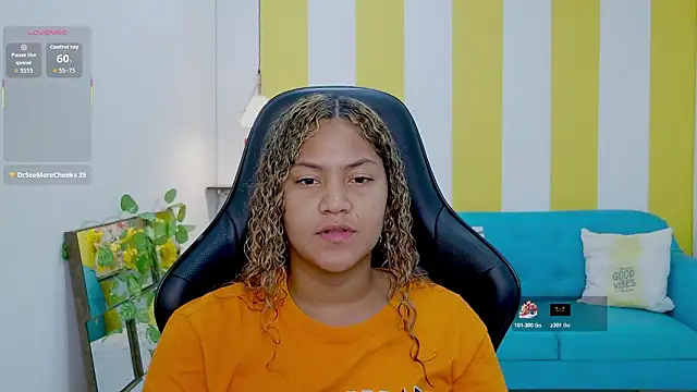 Cristal War online show from February 2026 11:19:02 PM