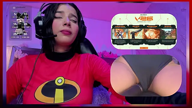 SweetieCloe  online show from January 2026 08:47:01 PM