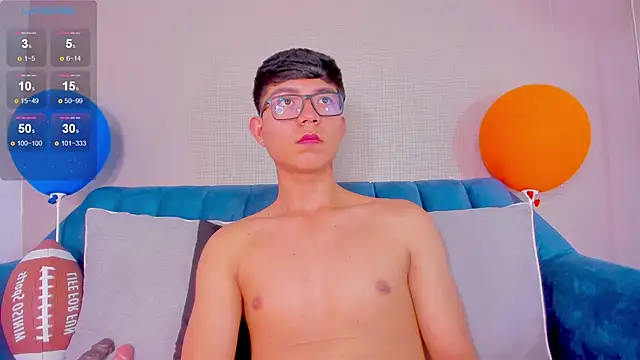 CodyTwink online show from January 2025 02:25:02 PM