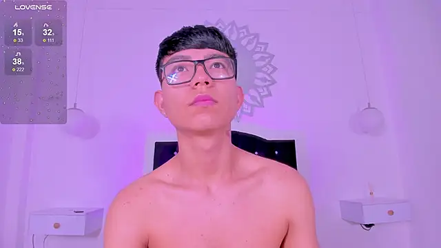 CodyTwink online show from January 2026 10:31:02 AM