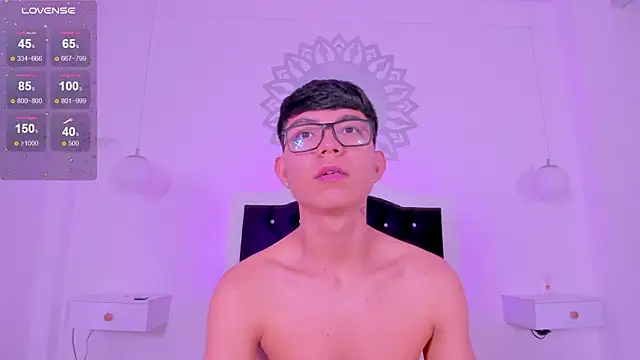 CodyTwink online show from January 2026 04:34:01 PM