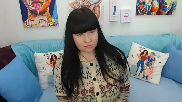 Sexy MALIKKA online show from February 2026 03:33:02 AM