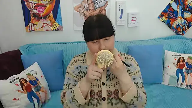 Sexy MALIKKA online show from April 2026 05:34:01 AM