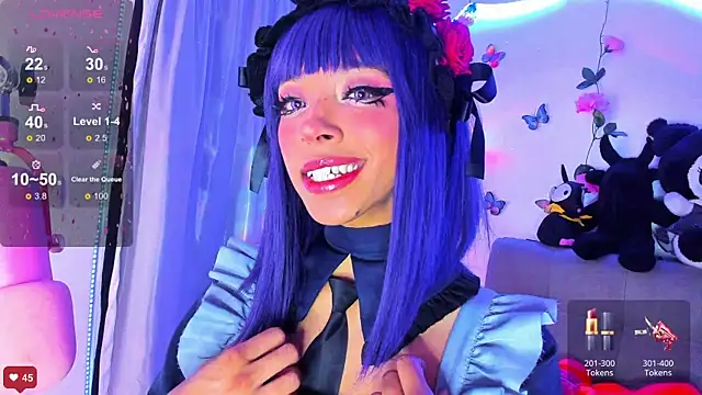 Snapshot of Miss_freydis chatting on December 2024 03:04:01 AM Miss freydis online show from December 2024 03:04:01 AM