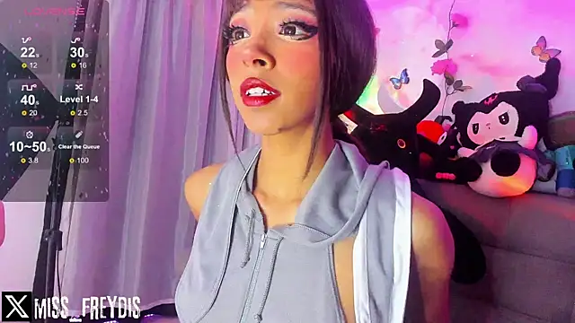Snapshot of Miss_freydis chatting on December 2024 04:01:01 AM Miss freydis online show from December 2024 04:01:01 AM