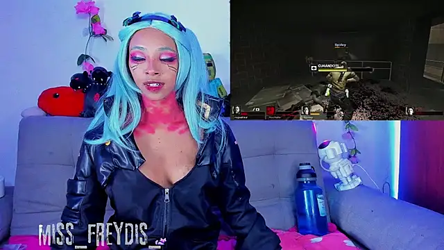 Snapshot of Miss_freydis chatting on February 2025 07:05:01 AM Miss freydis online show from February 2025 07:05:01 AM