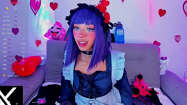 Snapshot of Miss_freydis chatting on February 2025 06:15:02 AM Miss freydis online show from February 2025 06:15:02 AM