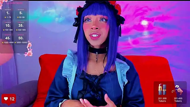 Snapshot of Miss_freydis chatting on March 2025 03:54:01 AM Miss freydis online show from March 2025 03:54:01 AM