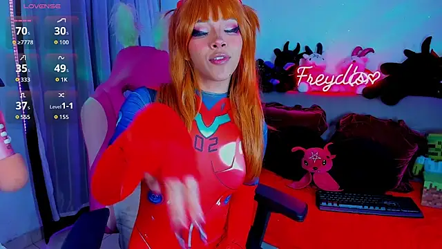 Snapshot of Miss_freydis chatting on March 2026 04:51:01 AM Miss freydis online show from March 2026 04:51:01 AM