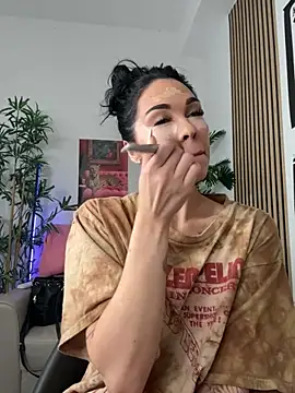 NattyFierros online show from October 2025 08:20:02 PM