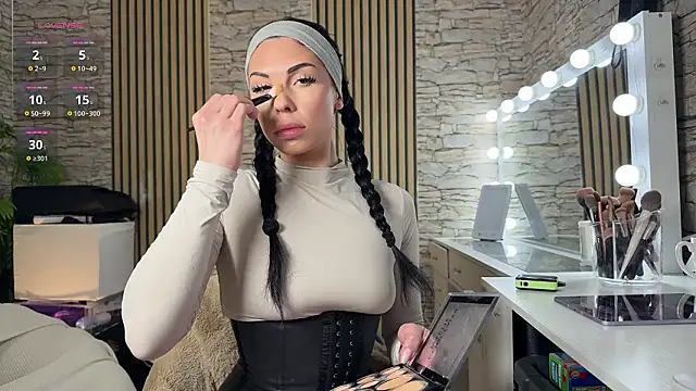 NattyFierros online show from March 2026 04:01:02 PM