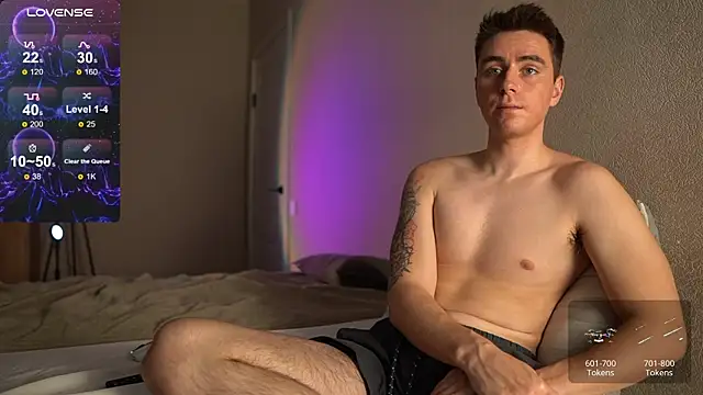 Snapshot of TaisonBrownX chatting on September 2025 07:19:02 PM TaisonBrownX online show from September 2025 07:19:02 PM