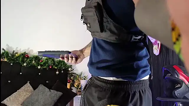 john cartter1 online show from November 2025 11:12:02 AM