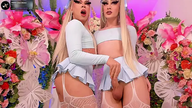 AlisonSharon online show from January 2025 08:36:01 AM