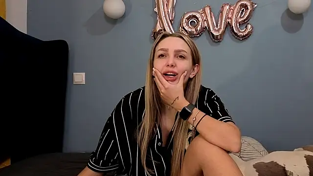 AnnaMaee online show from March 2025 12:48:01 AM