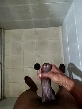 Negrotnt11 online show from March 2025 10:48:02 PM