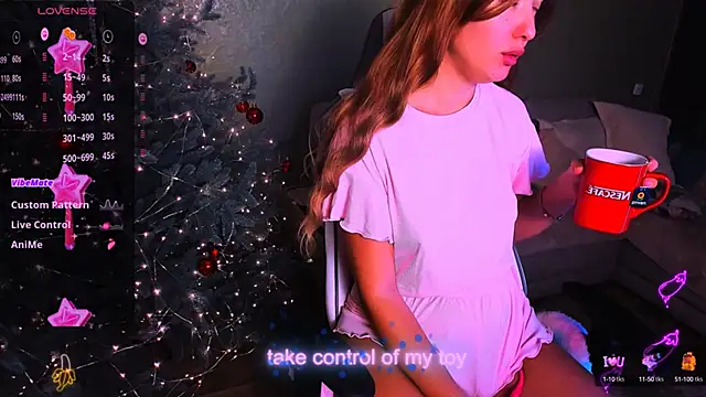 ReggieMeow online show from January 2025 12:27:02 AM