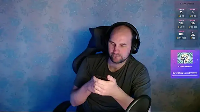 Snapshot of Popadosik_Mod chatting on February 2025 11:21:02 AM Popadosik Mod online show from February 2025 11:21:02 AM