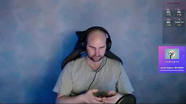 Snapshot of Popadosik_Mod chatting on February 2025 08:38:01 AM Popadosik Mod online show from February 2025 08:38:01 AM