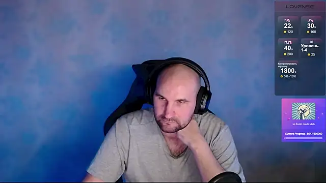 Snapshot of Popadosik_Mod chatting on February 2025 01:40:01 PM Popadosik Mod online show from February 2025 01:40:01 PM