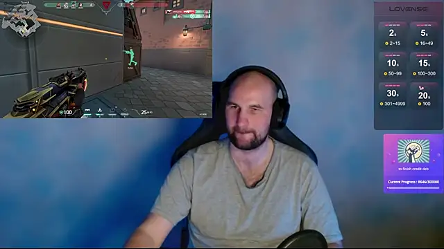 Snapshot of Popadosik_Mod chatting on February 2025 12:32:02 PM Popadosik Mod online show from February 2025 12:32:02 PM