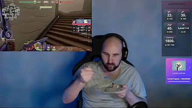 Snapshot of Popadosik_Mod chatting on February 2025 04:04:02 PM Popadosik Mod online show from February 2025 04:04:02 PM