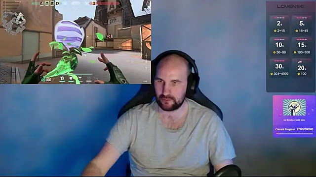 Snapshot of Popadosik_Mod chatting on February 2025 04:31:02 PM Popadosik Mod online show from February 2025 04:31:02 PM