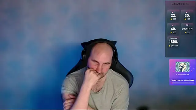 Snapshot of Popadosik_Mod chatting on March 2025 09:10:02 AM Popadosik Mod online show from March 2025 09:10:02 AM