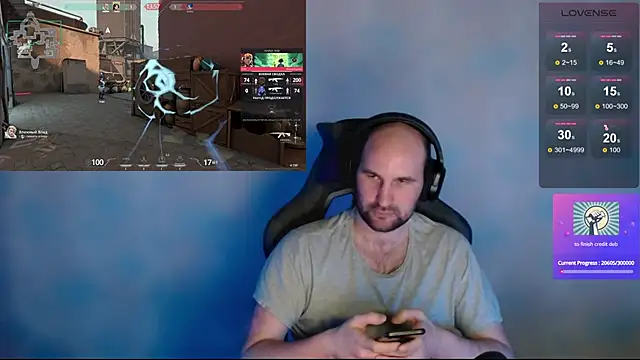 Snapshot of Popadosik_Mod chatting on March 2025 11:37:02 AM Popadosik Mod online show from March 2025 11:37:02 AM