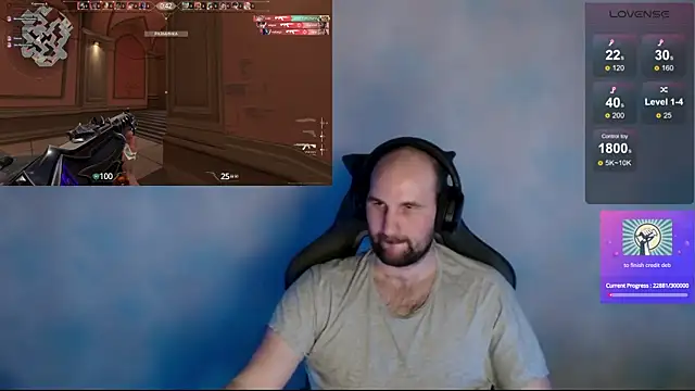 Snapshot of Popadosik_Mod chatting on March 2025 02:01:02 PM Popadosik Mod online show from March 2025 02:01:02 PM