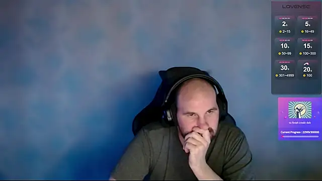 Snapshot of Popadosik_Mod chatting on March 2025 05:49:02 PM Popadosik Mod online show from March 2025 05:49:02 PM