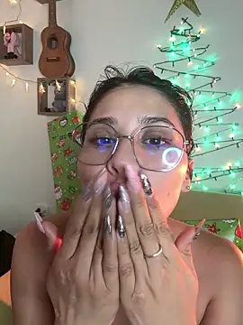 Snapshot of Ramona_Flower chatting on December 2024 11:06:02 AM Ramona Flower online show from December 2024 11:06:02 AM