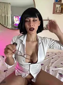 Snapshot of Ramona_Flower chatting on February 2025 12:08:02 AM Ramona Flower online show from February 2025 12:08:02 AM