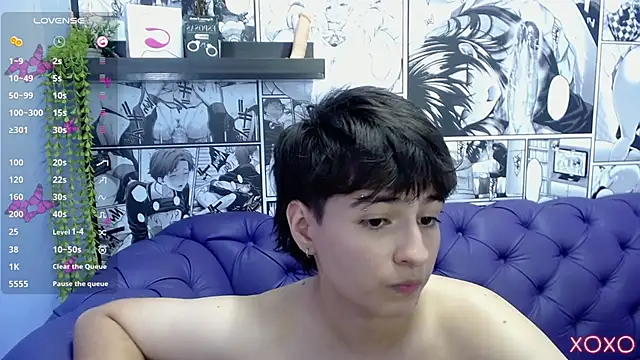 Bryce Evans online show from January 2025 07:13:02 PM