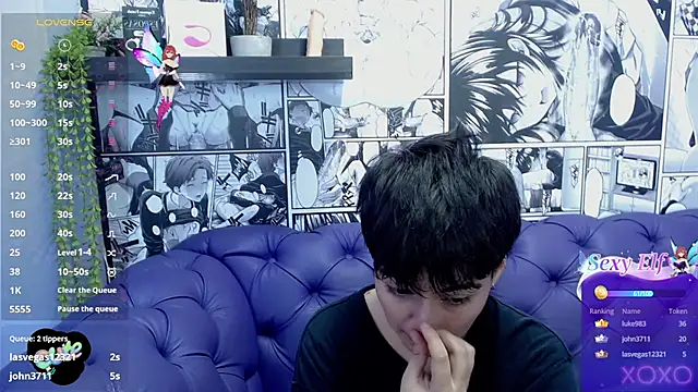 Bryce Evans online show from January 2025 05:13:01 PM