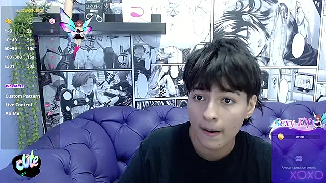 Bryce Evans online show from January 2025 03:40:01 PM