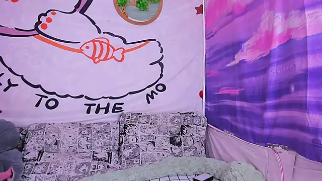 Lexy Lovy online show from March 2025 07:21:02 AM