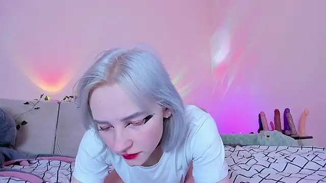 Lexy Lovy online show from March 2025 06:47:01 AM