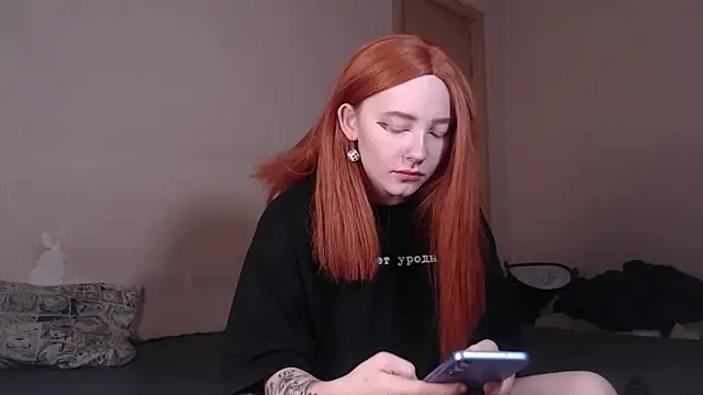 Lexy Lovy online show from November 2025 07:17:01 AM