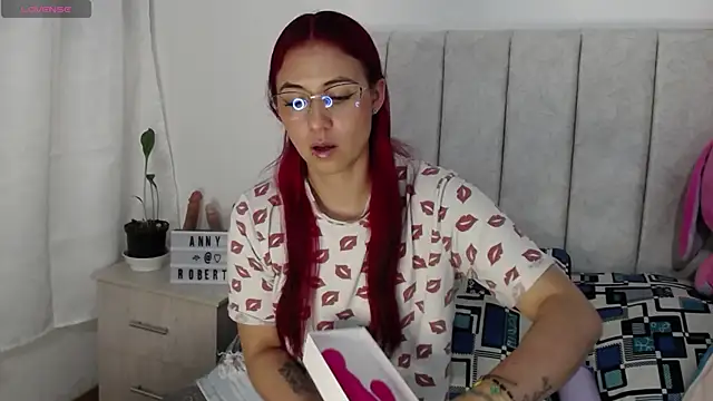 anny roberts online show from September 2025 01:12:02 PM