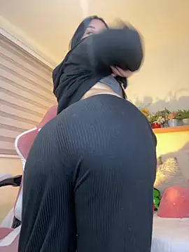 Snapshot of Starliee__ chatting on November 2025 01:26:01 AM Starliee online show from November 2025 01:26:01 AM