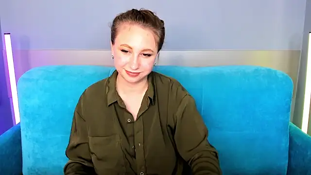 AsyaPink online show from January 2025 07:38:02 AM