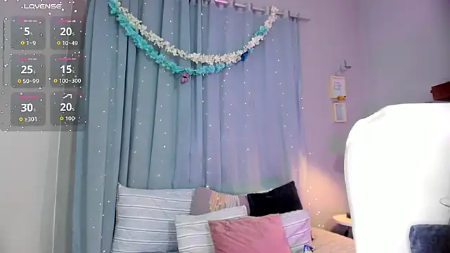 Chloe fischer  online show from July 2026 03:18:02 PM