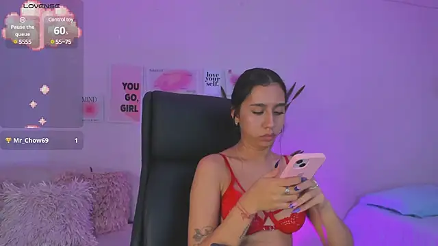 MissSussy online show from February 2025 07:09:01 AM