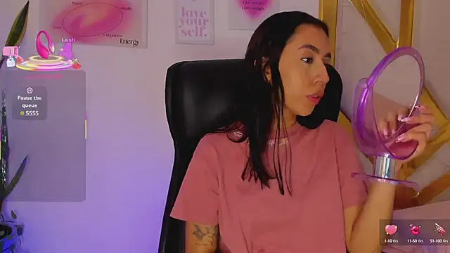 MissSussy online show from March 2025 07:09:01 PM