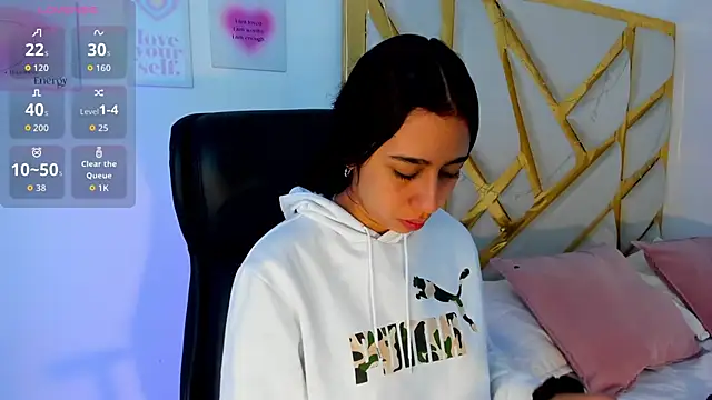 MissSussy online show from October 2025 11:39:01 AM