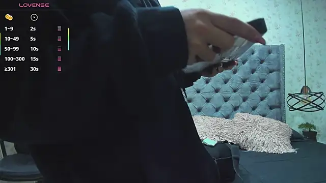 MissSussy online show from February 2026 11:47:02 AM